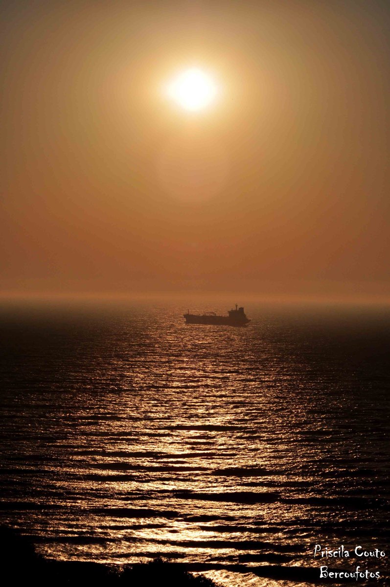 Vista do Porto de Imbituba