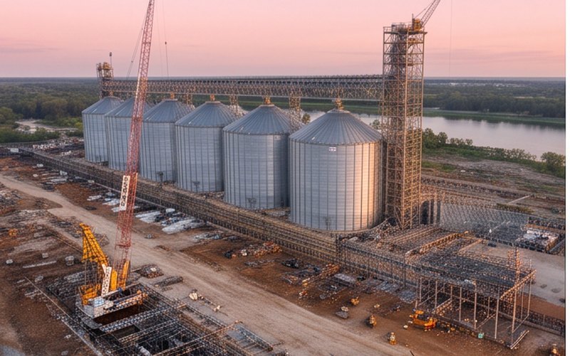 Ilustração gerada por IA sobre: Governo do Paraná assina contrato do PAR14 com investimento de R$ 1,2 bilhão em Paranaguá